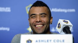 Ashley Cole Joins Frank Lampard's Coaching Staff At Everton As Assistant