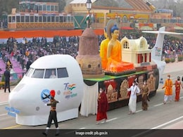 R-Day 2022: Tableau Of Aviation And Education Ministry Declared Joint Winners R-Day 2022: Tableau Of Aviation And Education Ministry Declared Joint Winners