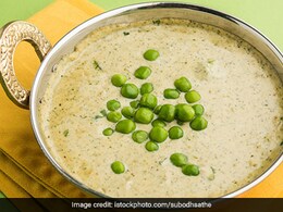 बिना मलाई के घर पर बनाएं एकदम रेस्टोरेंट जैसा मेथी मलाई मटर, बस 30 मिनट में होगा तैयार