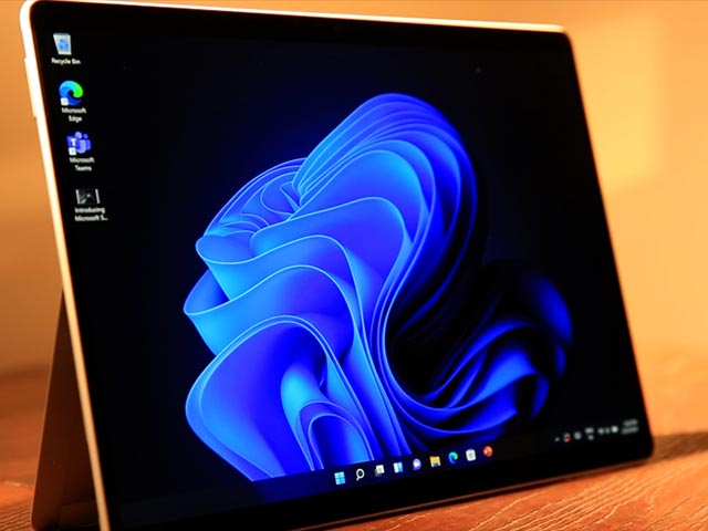 Microsoft Surface Pro X: The Speed You Need?