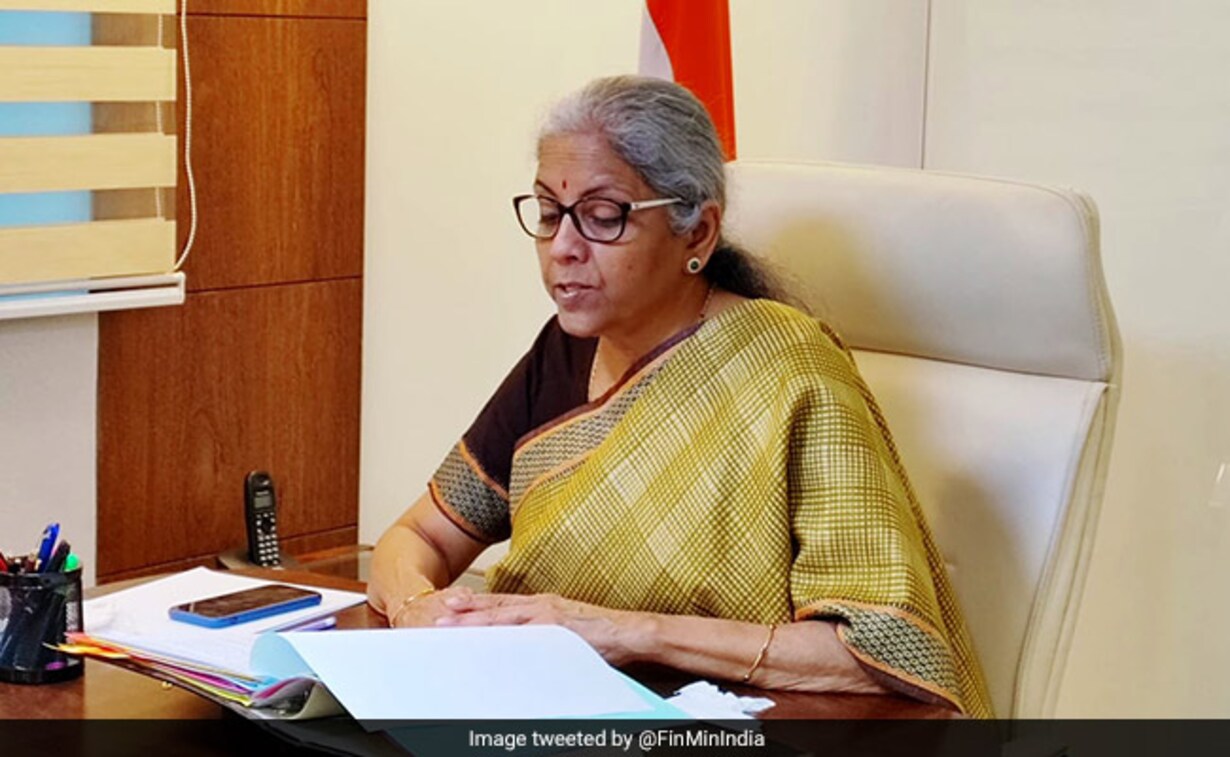 Cryptocurrency and Nirmala Sitharaman: Biggest Risk Of Crypto Is  Laundering, Terror Financing: Finance Minister