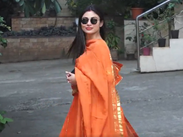 Keeping Up With Mouni Roy