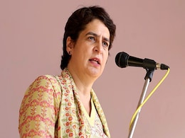Government Withdrew Farm Laws Because Of Elections: Priyanka Gandhi Vadra Government Withdrew Farm Laws Because Of Elections: Priyanka Gandhi Vadra