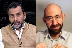 "Pegasus Can Only Be Sold To Governments": Israeli Reporter Omer Benjakob "Pegasus Can Only Be Sold To Governments": Israeli Reporter Omer Benjakob