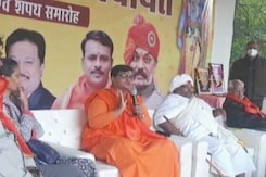 "Those Who Aren't Safe In Their Homes Wear Hijab": BJP's Pragya Thakur "Those Who Aren't Safe In Their Homes Wear Hijab": BJP's Pragya Thakur