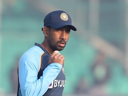 एप्रोच हो, तो ऋद्धिमान साहा जैसी, यह कहते हुए दलीप ट्रॉफी में खेलने से मना कर दिया एप्रोच हो, तो ऋद्धिमान साहा जैसी, यह कहते हुए दलीप ट्रॉफी में खेलने से मना कर दिया