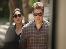 हुमा कुरैशी, कार्तिकेय और बोनी कपूर ने फैंस के साथ देखा 'वलीमै' का फर्स्ट डे फर्स्ट शो, मिला जबरदस्त रिस्पांस हुमा कुरैशी, कार्तिकेय और बोनी कपूर ने फैंस के साथ देखा 'वलीमै' का फर्स्ट डे फर्स्ट शो, मिला जबरदस्त रिस्पांस