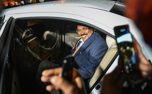 Bizarre "Mind Control" Angle In Car Incident At NSA Ajit Doval's Home