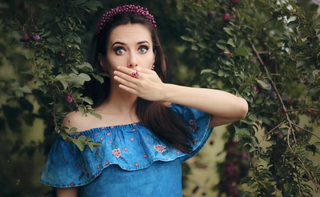 Chic Ruffle Dresses That You Would Want To Wear Everyday