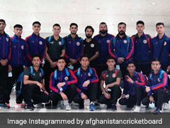 Four Members Of Afghanistan U19 World Cup Squad Head To UK, Urged To Travel Back Home