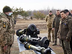 Russia Warns US, Allies Against Providing Weapons To Ukraine: Reports