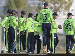 UAE, Ireland Qualify For ICC T20 World Cup