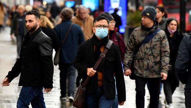 Britain To Set Out Plans To Scrap Covid Self-Isolation Rules
