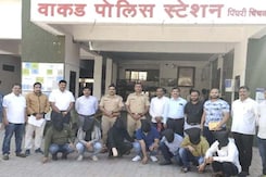 Pune Cop Kidnapped Trader To Extort Bitcoins Worth Rs 300 Crore: Police Pune Cop Kidnapped Trader To Extort Bitcoins Worth Rs 300 Crore: Police