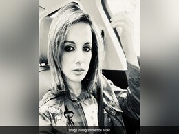 Sussanne Khan की पॉजिटिव थिंकिंग से प्रभावित हुए फैंस बोले- आप किसी भी बॉलीवुड एक्ट्रेस से... Sussanne Khan की पॉजिटिव थिंकिंग से प्रभावित हुए फैंस बोले- आप किसी भी बॉलीवुड एक्ट्रेस से...