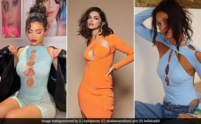 Fashion Trend Alert: These Celebrity Styles Will Definitely Convince You To Try The Cut-Out Trend ASAP