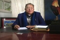 BJP's Manipur Ally NPF On Key Agendas For Election BJP's Manipur Ally NPF On Key Agendas For Election