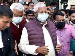 लालू यादव की बढ़ीं मुश्किलें, दो मामलों में मिली जमानत के खिलाफ सुनवाई को तैयार सुप्रीम कोर्ट लालू यादव की बढ़ीं मुश्किलें, दो मामलों में मिली जमानत के खिलाफ सुनवाई को तैयार सुप्रीम कोर्ट