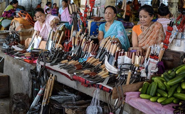 Women Outnumber Men Voters In Manipur, But Only 6% Are Female Candidates