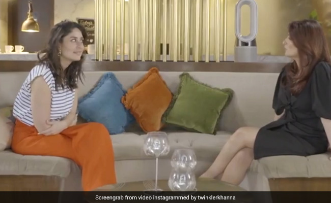 Turns Out, Kareena Kapoor Essentially Played Twinkle Khanna In This Film