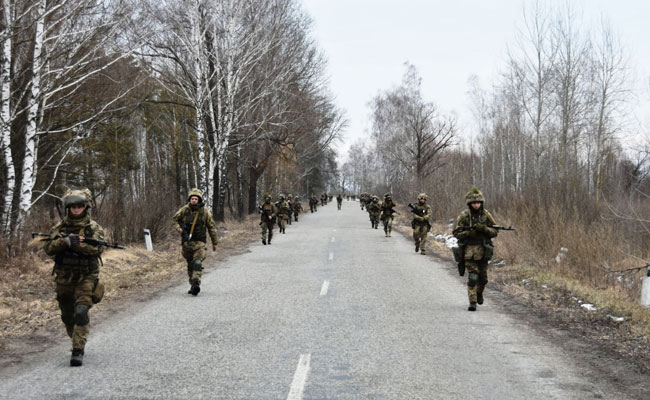 Russia Says Ready For Talks With US "Even In The Most Difficult Moments"