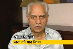 दुनिया में कोई कलाकार लता की तरह इतने वर्षों तक इतना अच्छा गाने वाला नहीं हुआ : रमेश सिप्पी दुनिया में कोई कलाकार लता की तरह इतने वर्षों तक इतना अच्छा गाने वाला नहीं हुआ : रमेश सिप्पी