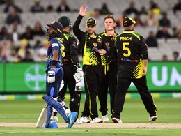 Josh Inglis, Glenn Maxwell Power Australia To Victory Over Sri Lanka In 4th T20I
