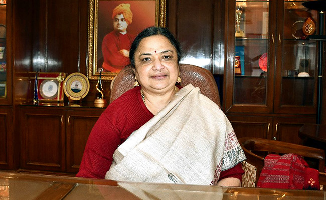 Centre Must Justify JNU Vice Chancellor Appointment: Maharashtra Minister