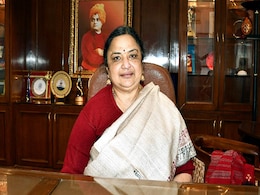 "मैंने वही कहा जो किताबों में"; देवी-देवताओं की जाति पर दिए बयान के बाद जेएनयू VC की सफाई "मैंने वही कहा जो किताबों में"; देवी-देवताओं की जाति पर दिए बयान के बाद जेएनयू VC की सफाई