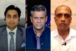 Centre vs Maharashtra Over Minister's Arrest Centre vs Maharashtra Over Minister's Arrest