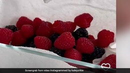 Watch: Easy Hack To Keep Berries Fresh For Up To 2 Weeks