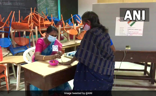 Tamil Nadu Urban Local Body Polls: 60.70% Overall Turnout, Lowest In Chennai