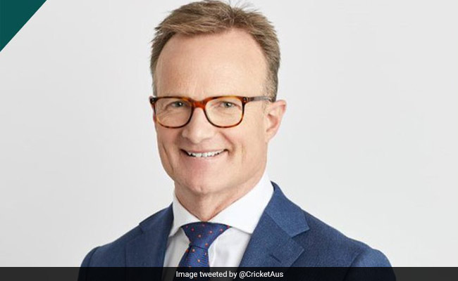 Cricket Australia Names Lachlan Henderson As Chairman