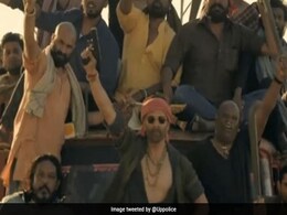 साजिद नाडियाडवाला की फ़िल्म 'बच्चन पांडे' के लोकप्रिय ट्रेलर से यूपी पुलिस फोर्स ने ली प्रेरणा साजिद नाडियाडवाला की फ़िल्म 'बच्चन पांडे' के लोकप्रिय ट्रेलर से यूपी पुलिस फोर्स ने ली प्रेरणा