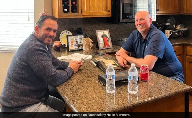 News Report On TV Brings Together Two Long-Lost Brothers