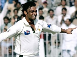 "I'll Kill You": Shoaib Akhtar Recalls Hilarious Chat With New Zealand Legend Brendon McCullum