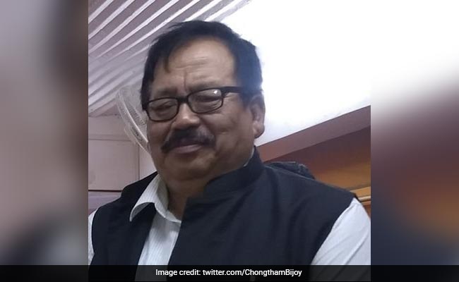 Manipur BJP Spokesperson, Who Called Ally "Parasite", Expelled