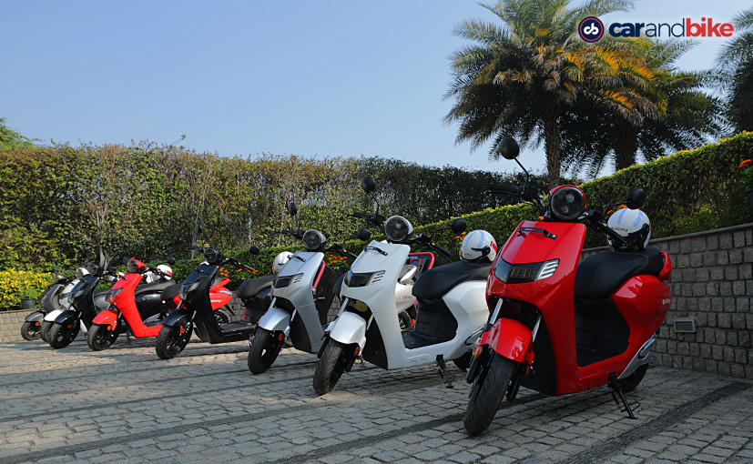 Bounce Infinity E1 Electric Scooter Customer Delivery Date Announced