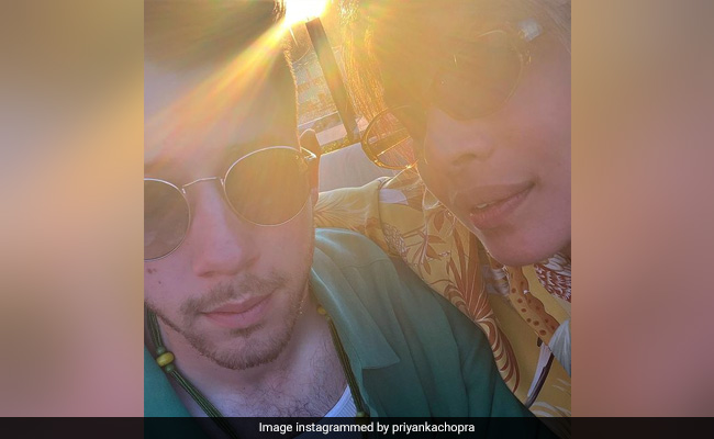 In Priyanka Chopra's Los Angeles "Photo Dump", A Glimpse Of The Baby Room. Pic Inside