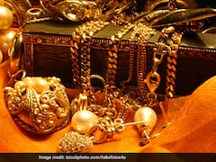 Mumbai Merchant Falls Asleep On Train, Loses Gold Worth Rs 5.53 Crore