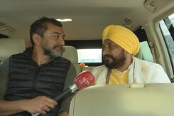 "Kejriwal Keeps Making Allegations And Then Apologises": Charanjit Channi to NDTV "Kejriwal Keeps Making Allegations And Then Apologises": Charanjit Channi to NDTV