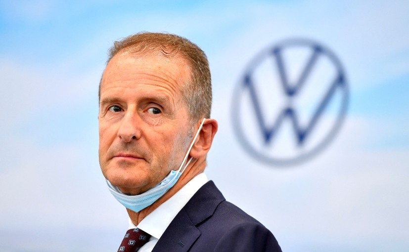 Herbert Diess, Volkswagen's Disruptor-In-Chief, Runs Out Of Road