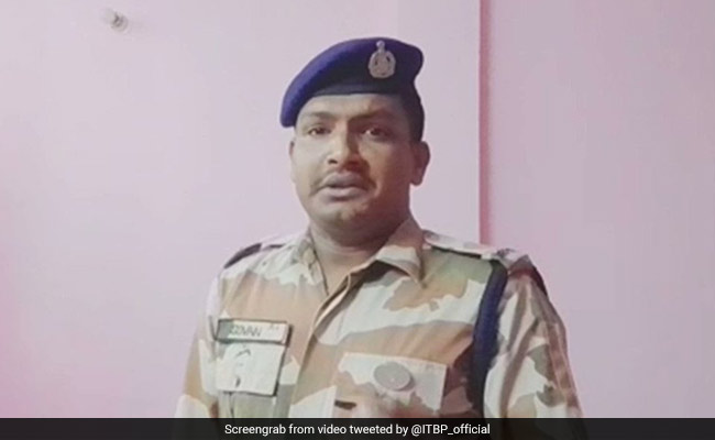 सेना के जवान ने बप्पी दा को खास अंदाज में दी श्रद्धांजलि, वीडियो हुआ वायरल