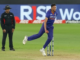 Fit-Again Prasidh Krishna Warms-Up For Ireland Tour With An Intense Spell