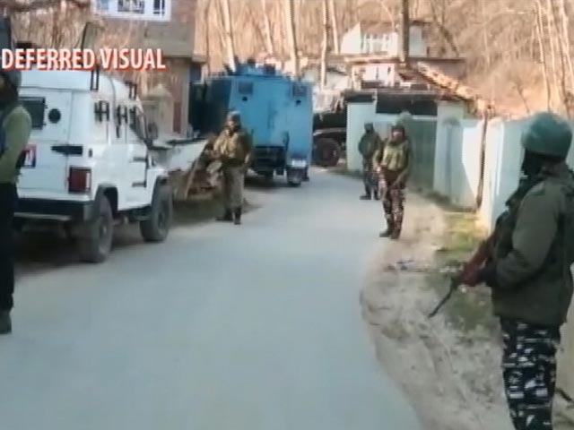2 Soldiers Killed In Action, Terrorist Shot Dead In J&K
