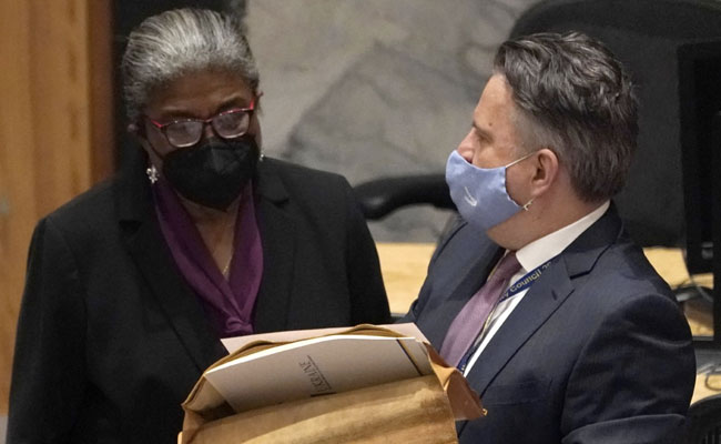 Ukraine's Borders Remain "Unchangeable" Despite Russia Move: UN Envoy