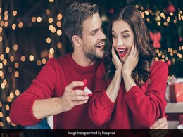 Happy Valentine Day 2022: वैलेंटाइन डे पर अपनी मोहब्बत को इन खूबसूरत Jewellery Gift का दें तोहफा Happy Valentine Day 2022: वैलेंटाइन डे पर अपनी मोहब्बत को इन खूबसूरत Jewellery Gift का दें तोहफा