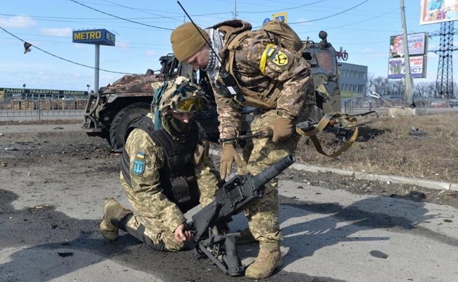 Russian Shelling Kills 11 Civilians In Ukraine's 2nd City Kharkiv: Report