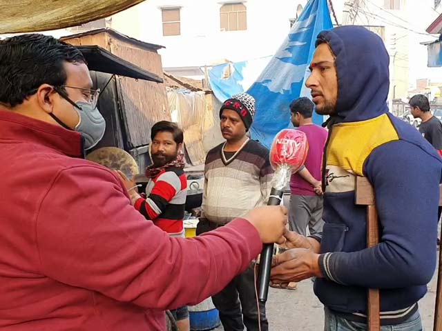 The Worry Over Inflation In UP's Lakhimpur