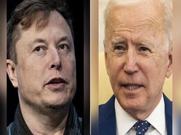 "Starts With A T. Ends With An A": Elon Musk As Biden Won't Say Tesla "Starts With A T. Ends With An A": Elon Musk As Biden Won't Say Tesla